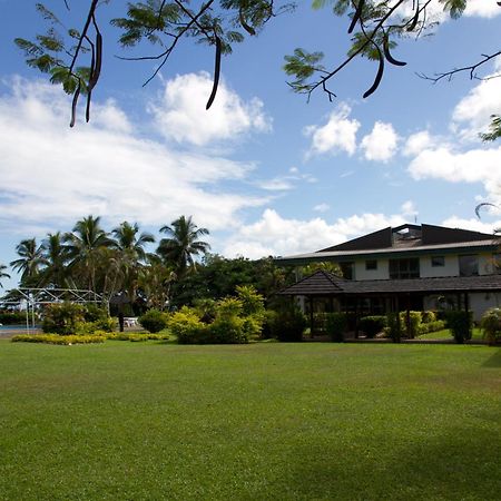 Tanoa Apartments Nadi Exterior photo