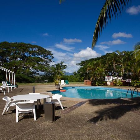 Tanoa Apartments Nadi Exterior photo