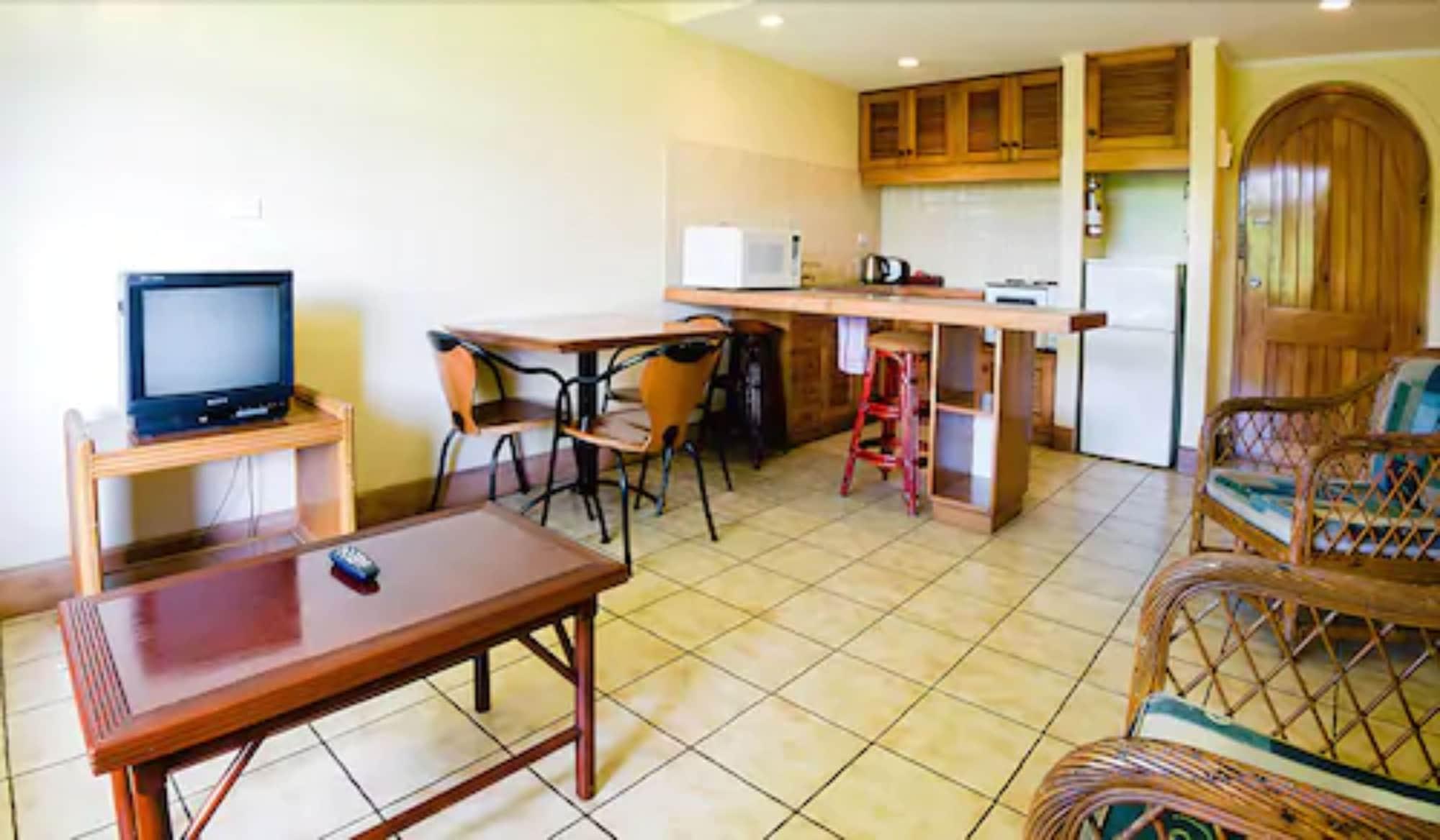 Tanoa Apartments Nadi Exterior photo