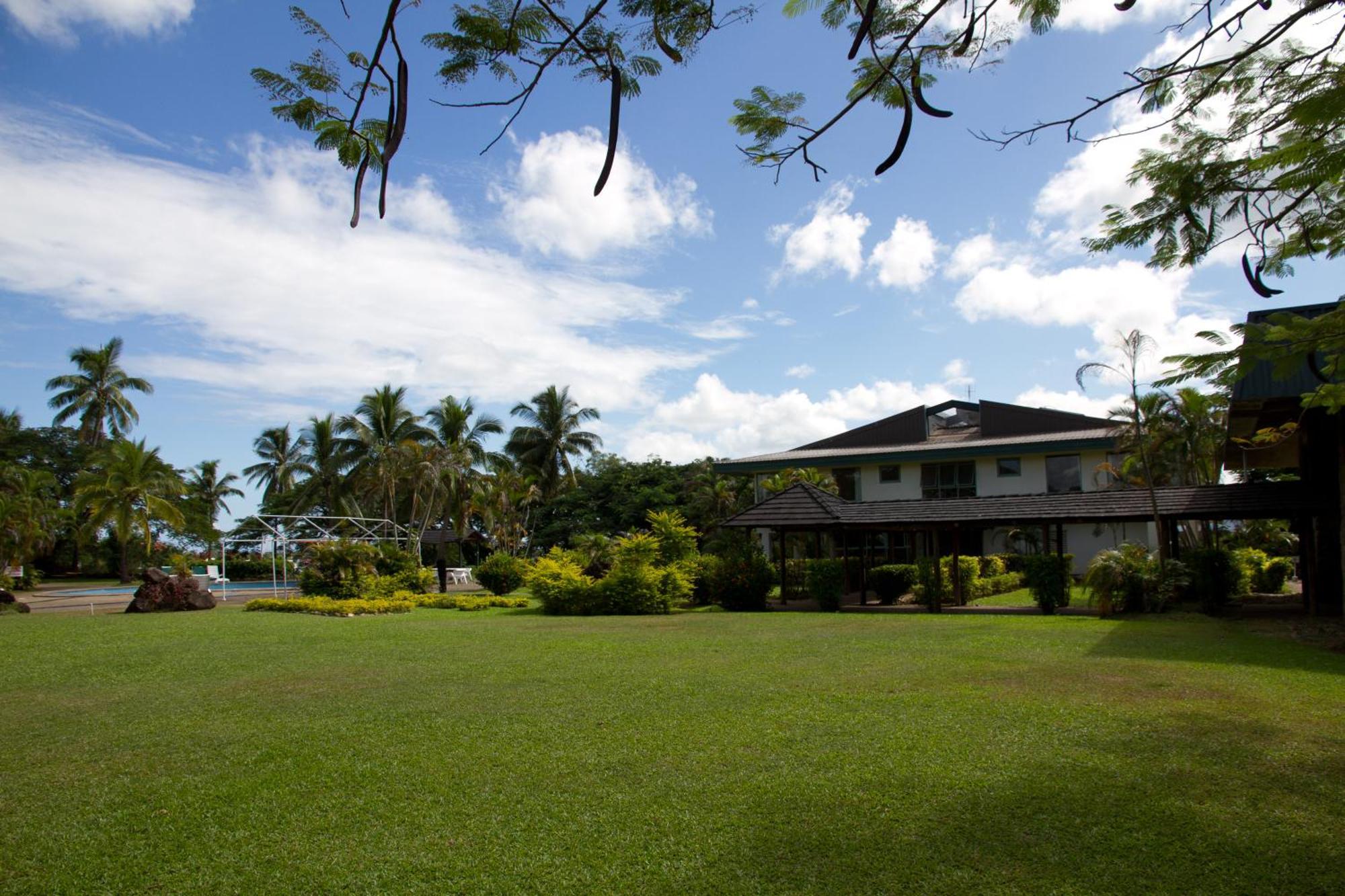 Tanoa Apartments Nadi Exterior photo