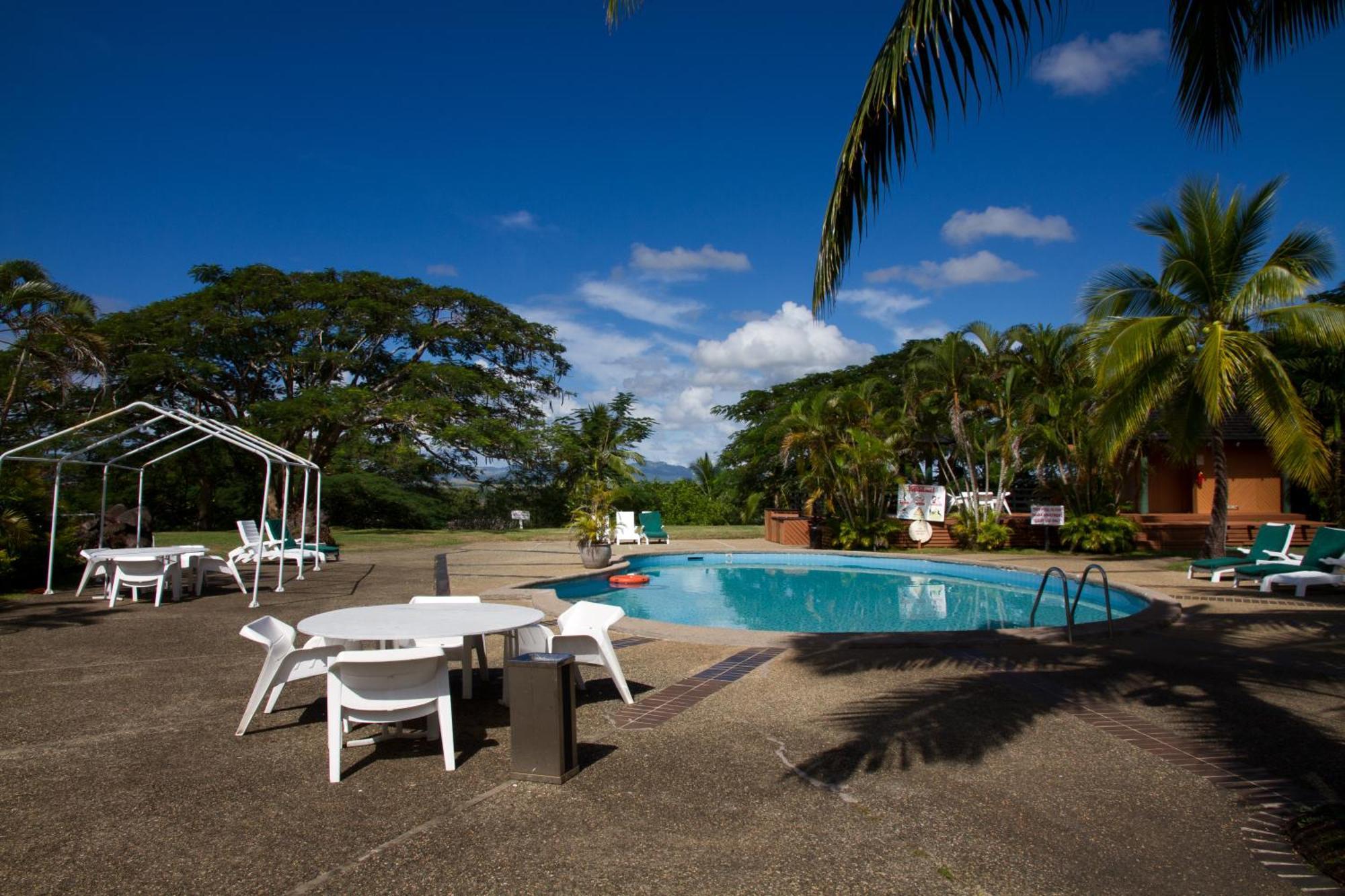 Tanoa Apartments Nadi Exterior photo