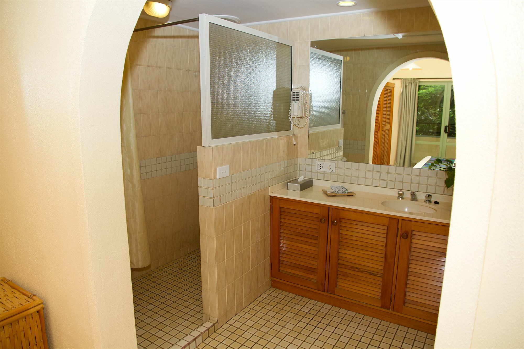 Tanoa Apartments Nadi Exterior photo