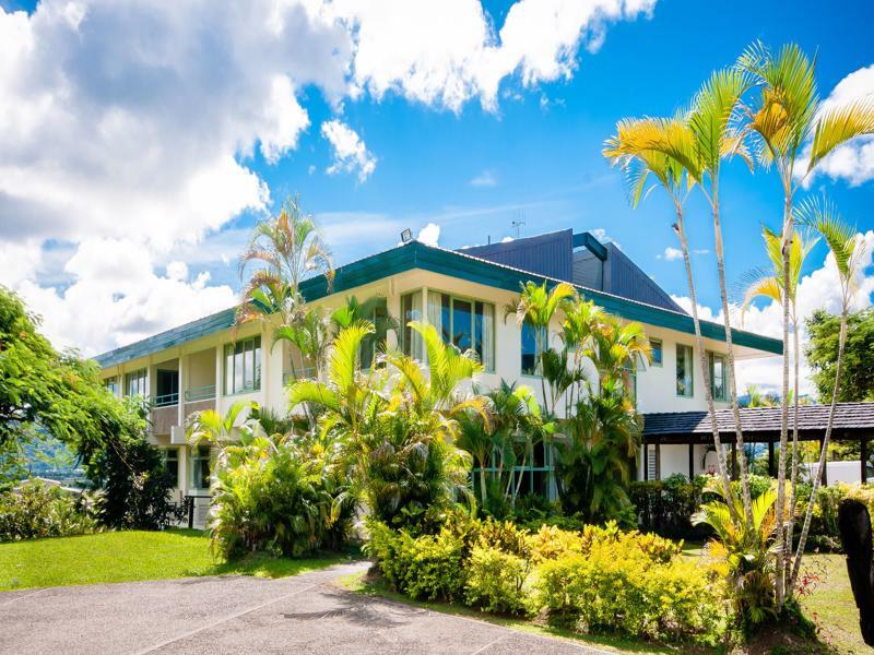 Tanoa Apartments Nadi Exterior photo