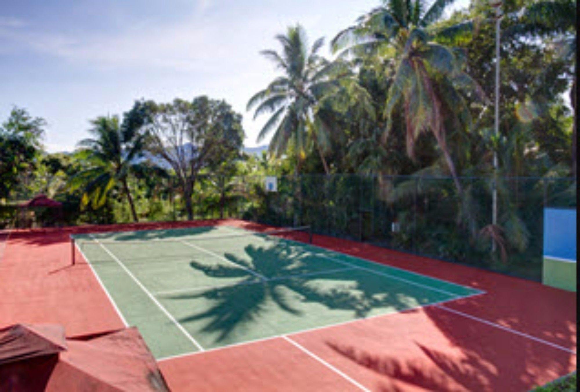 Tanoa Apartments Nadi Exterior photo