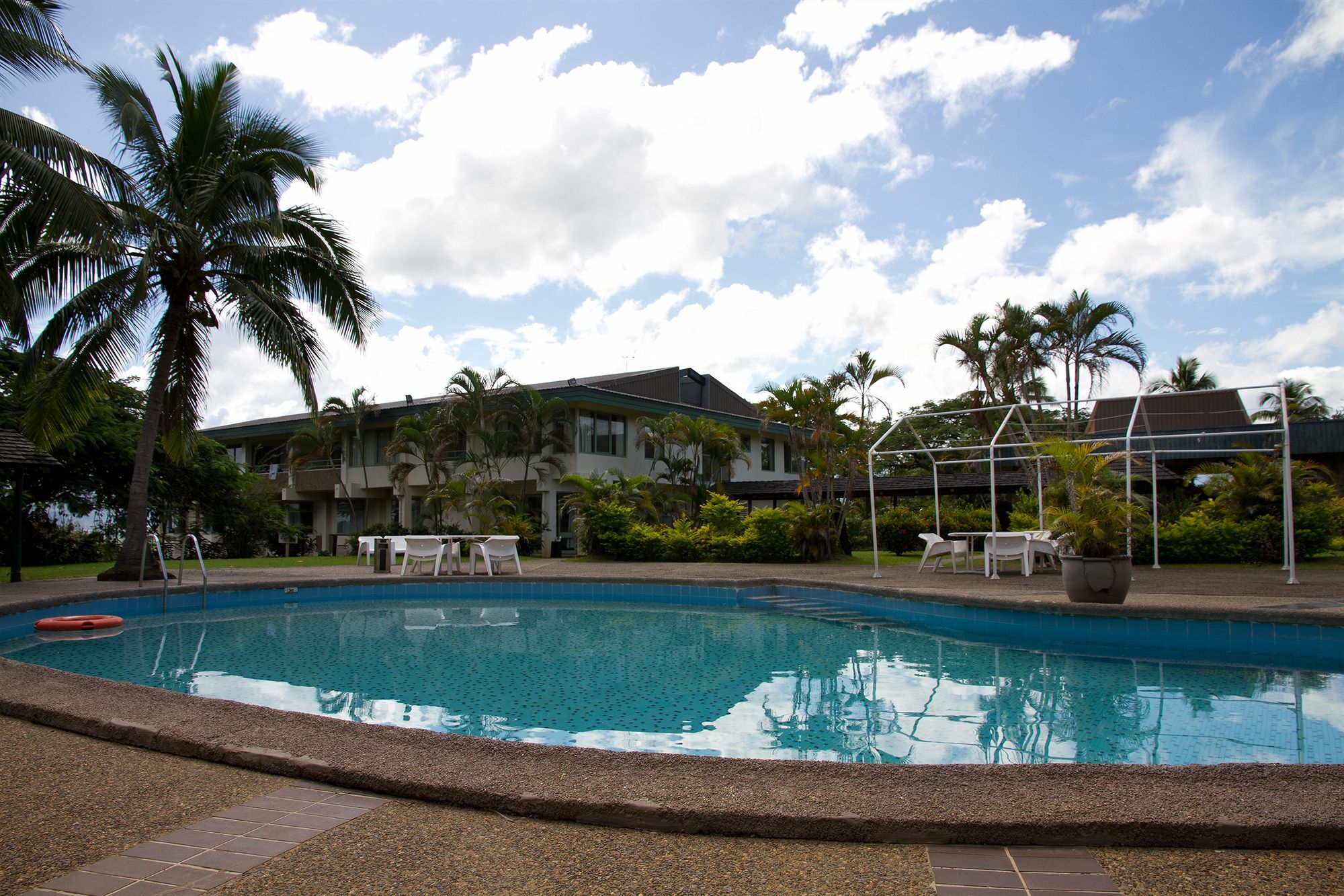 Tanoa Apartments Nadi Exterior photo